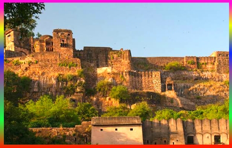 Ranthambore Fort